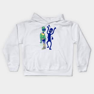 ZOMMY-Go Kids Hoodie